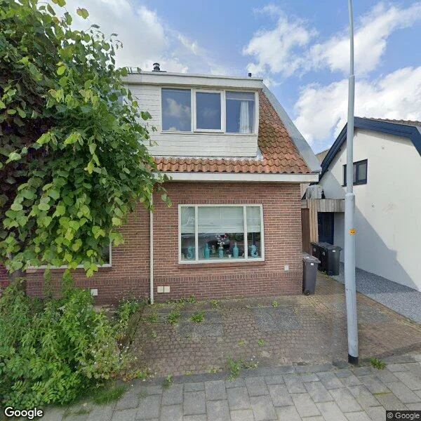 Straatbeeld van Akerdijk 50, 1175LG Lijnden