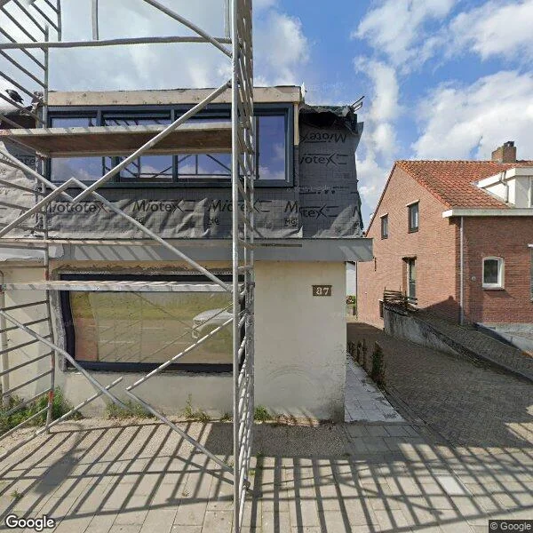 Straatbeeld van Akerdijk 87, 1175LJ Lijnden
