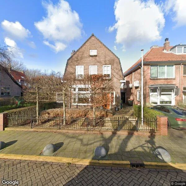 Straatbeeld van Akerendamlaan 8, 1942LZ Beverwijk