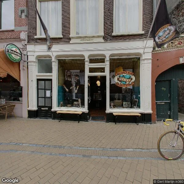 Straatbeeld van Akerkhof 8e, 9711JB Groningen
