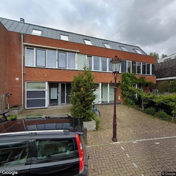Straatbeeld van Akerpolderstraat 3B, 1066ET Amsterdam