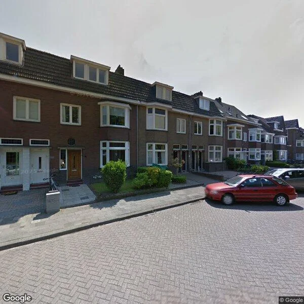 Straatbeeld van Akersteenweg 158, 6227AD Maastricht