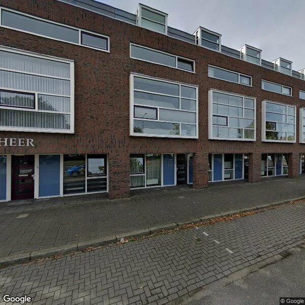Straatbeeld van Akersteenweg 58C-11, 6227AA Maastricht