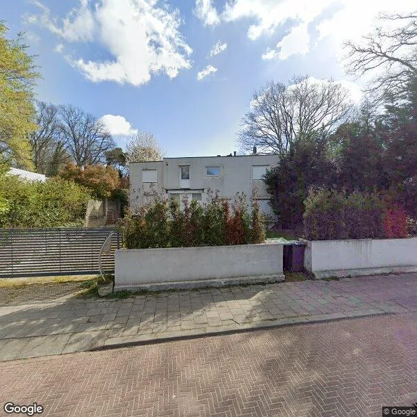 Straatbeeld van Akerstraat 145, 6445CP Brunssum