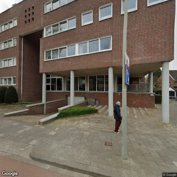 Straatbeeld van Akerstraat 150E, 6417BR Heerlen