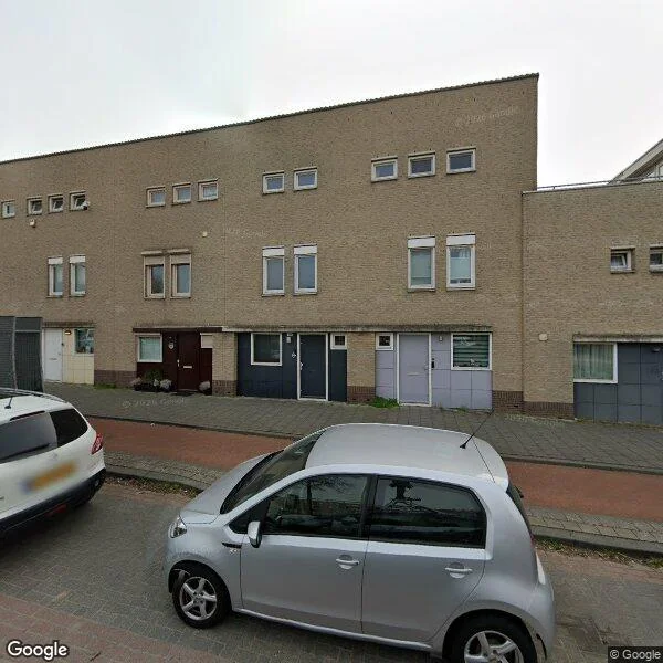 Straatbeeld van Akerstraat-Noord 168B, 6431HR Hoensbroek