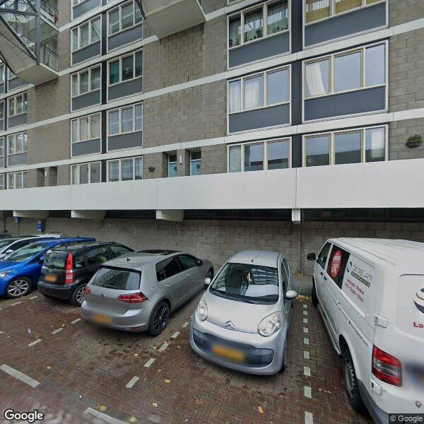 Straatbeeld van Akerwateringstraat 75, 1069GB Amsterdam