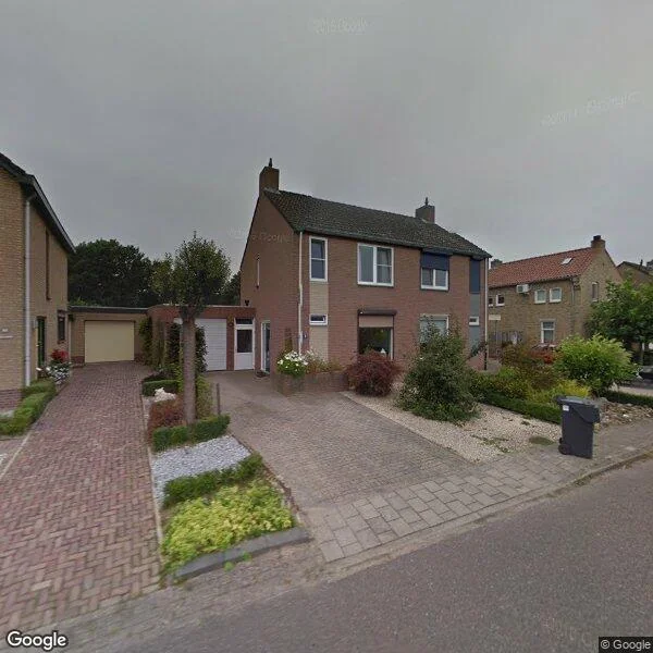 Straatbeeld van Akerweg 3, 6438BS Oirsbeek