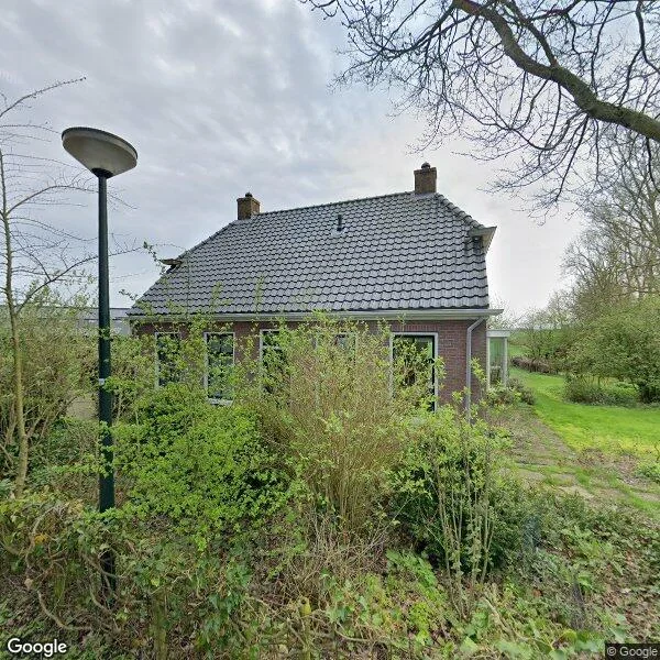 Straatbeeld van Akkemaweg 3, 9999XL Stitswerd