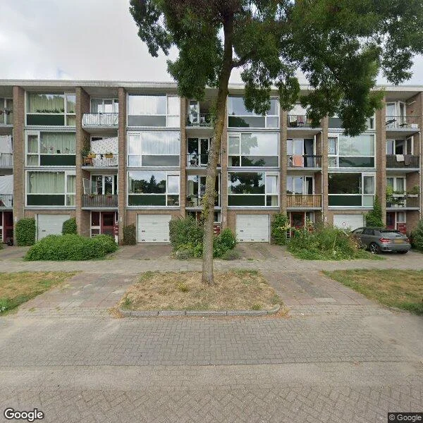 Straatbeeld van Akker 105, 3732XC De Bilt