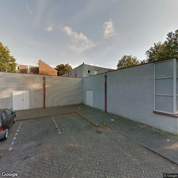 Straatbeeld van Akkerdreef 110B, 2723XK Zoetermeer