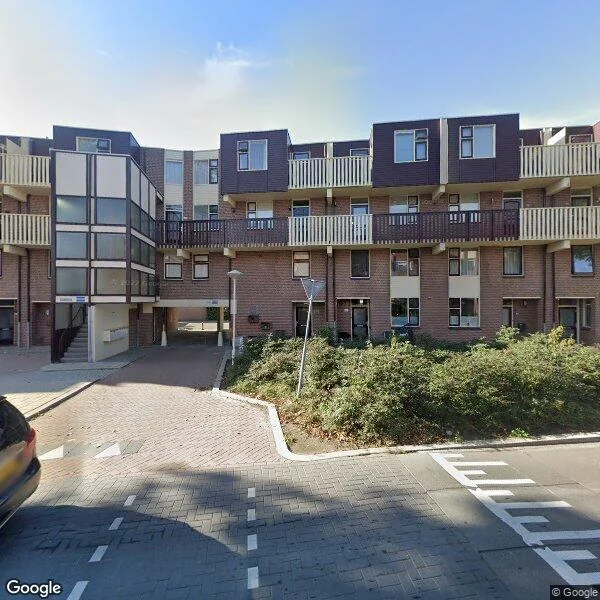 Straatbeeld van Akkerdreef 169, 2723XV Zoetermeer