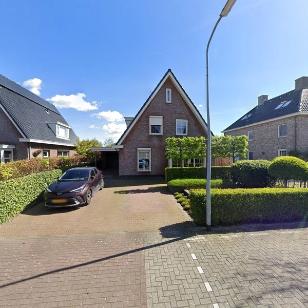 Straatbeeld van Akkerleeven 17, 3247GC Dirksland