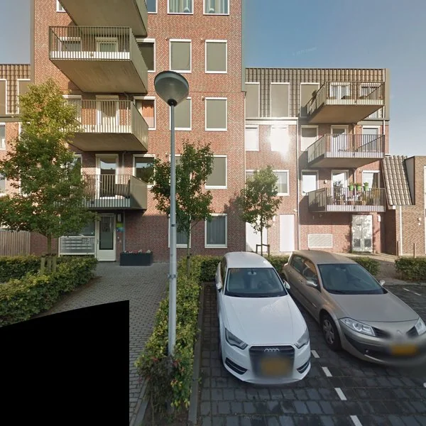 Straatbeeld van Akkermunt 112, 2412AB Bodegraven