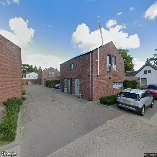 Straatbeeld van Akkerpadhof 4, 5251AP Vlijmen