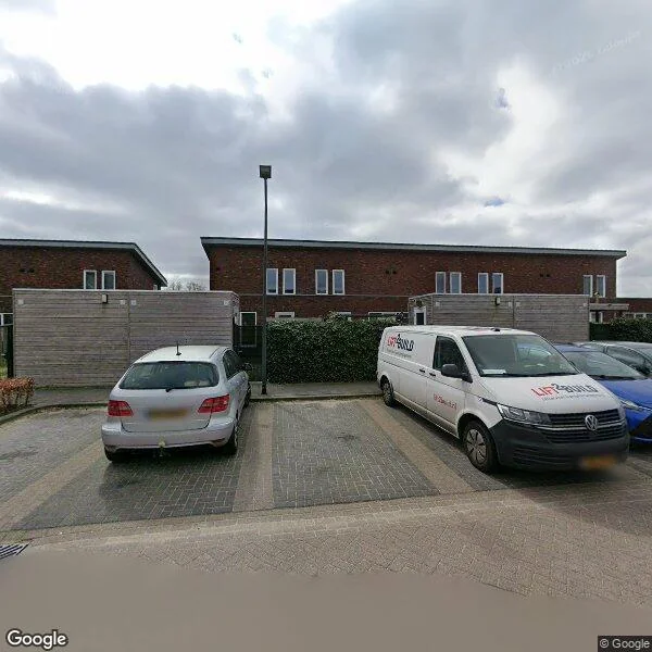 Straatbeeld van Akkerpolei 8, 5391JD Nuland