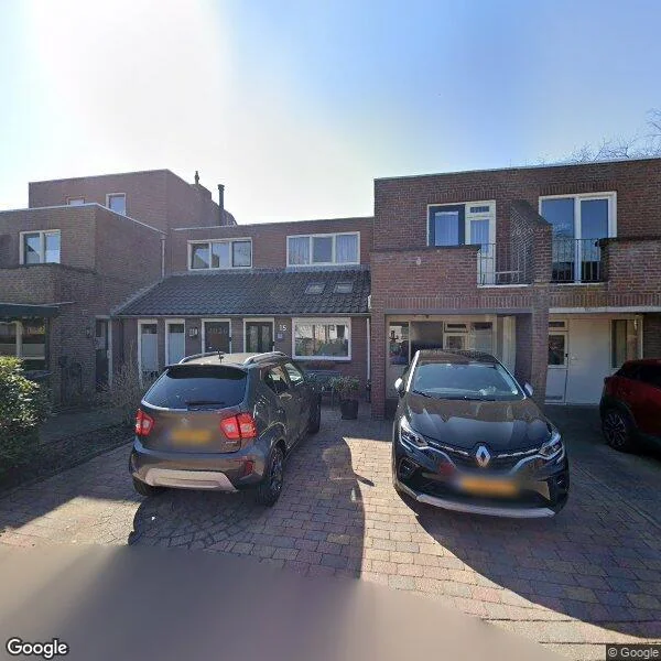 Straatbeeld van Akkersdreef 15, 6871LN Renkum