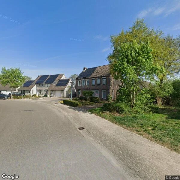 Straatbeeld van Akkerslagen 26, 5364RE Escharen