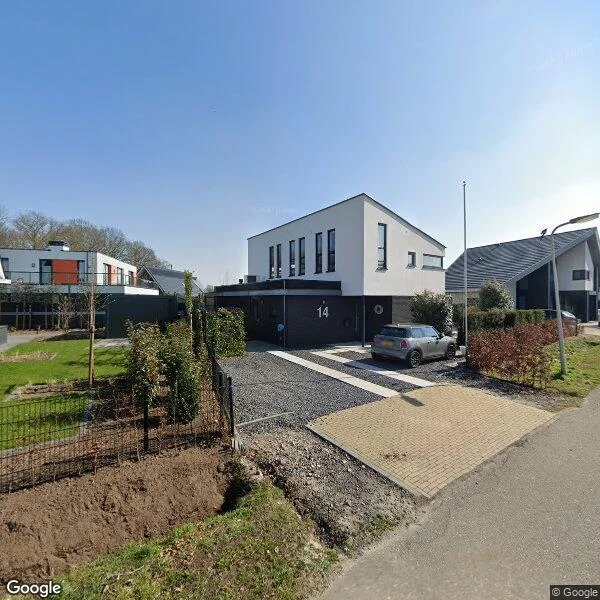 Straatbeeld van Akkerstafhof 14, 7544SP Enschede
