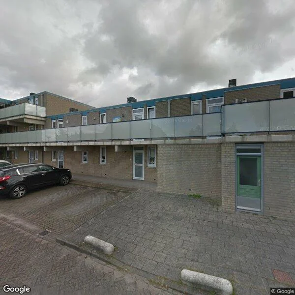Straatbeeld van Akkerstraat 10, 4001EN Tiel