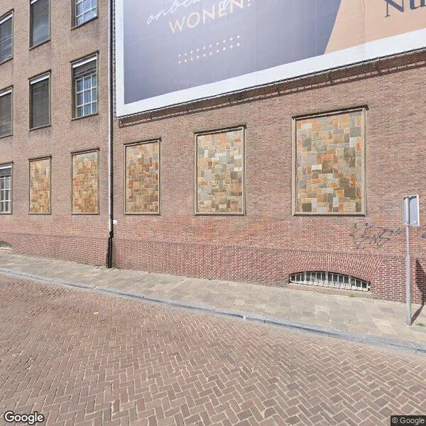 Straatbeeld van Akkerstraat 123, 4811JL Breda