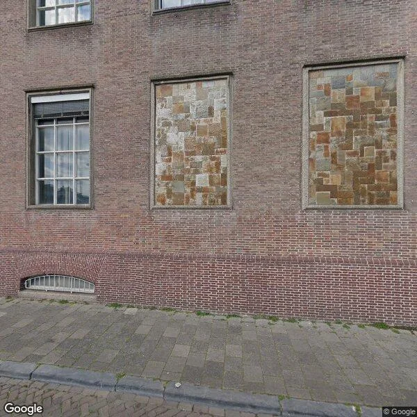 Straatbeeld van Akkerstraat 125A, 4811JL Breda