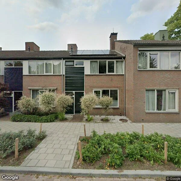Straatbeeld van Akkerstraat 16, 5261TW Vught
