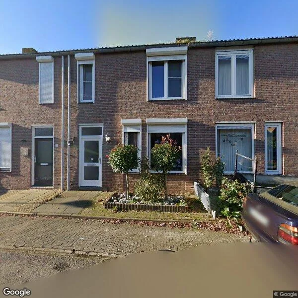 Straatbeeld van Akkerstraat 3, 6014BX Ittervoort