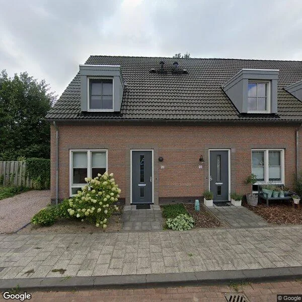 Straatbeeld van Akkerwinde 10, 5492TZ Sint-Oedenrode