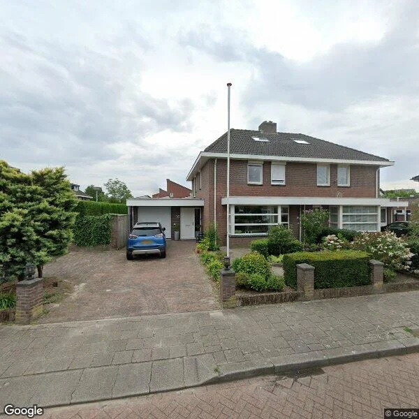 Straatbeeld van Akkerwinde 10, 5913DE Venlo