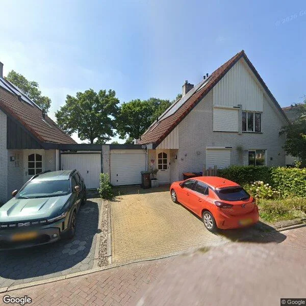 Straatbeeld van Akkerwinde 16, 7443GX Nijverdal