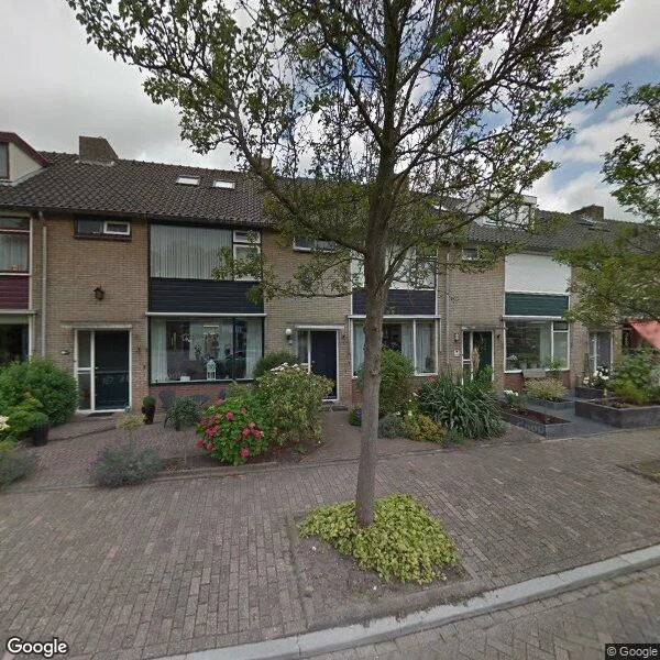 Straatbeeld van Akkerwinde 21, 2742DS Waddinxveen