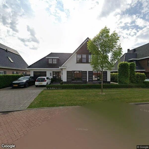 Straatbeeld van Akkerwinde 52, 3284XZ Zuid-Beijerland