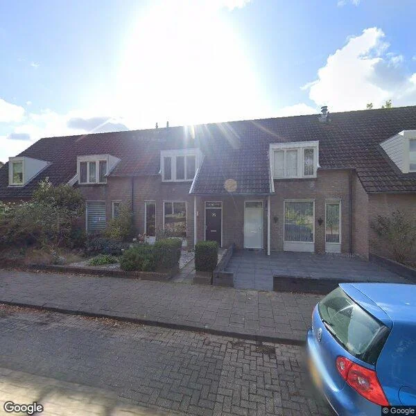 Straatbeeld van Akkerwinde 75, 5684HH Best