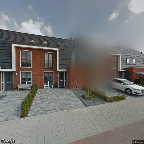 Straatbeeld van Akkerwinde 9, 4233JD Ameide