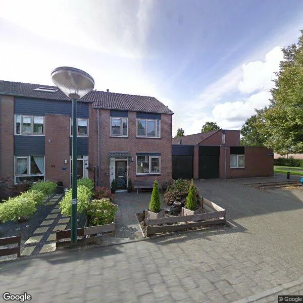 Straatbeeld van Akkerwindehof 21, 3991HB Houten
