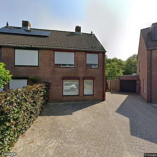 Straatbeeld van Akkerwindelaan 28, 4537CG Terneuzen