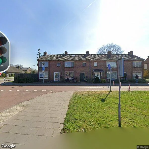 Straatbeeld van Akkerwindestraat 36, 6602CH Wijchen