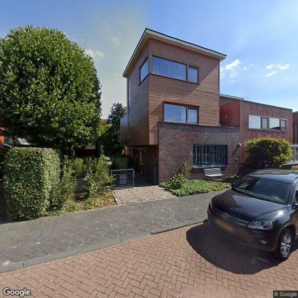 Straatbeeld van Akkrumerraklaan 102, 3544TS Utrecht
