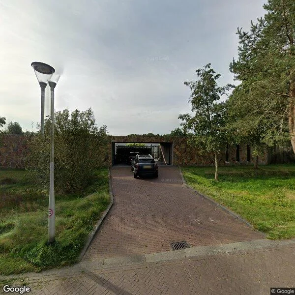 Straatbeeld van Akkrumstraat 8, 5036CJ Tilburg