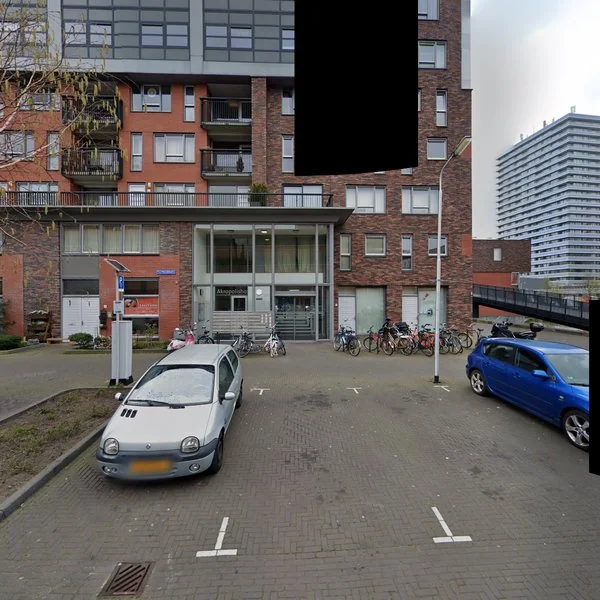 Straatbeeld van Akropolishof 133, 2624NL Delft
