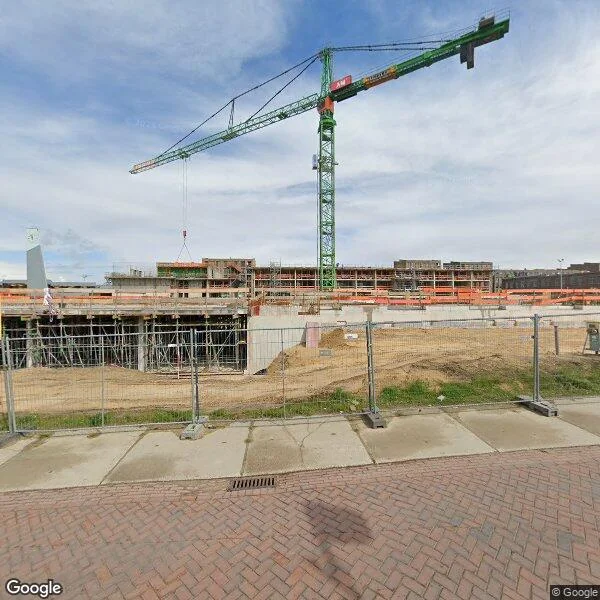 Straatbeeld van Akulaan 3, 6717XG Ede