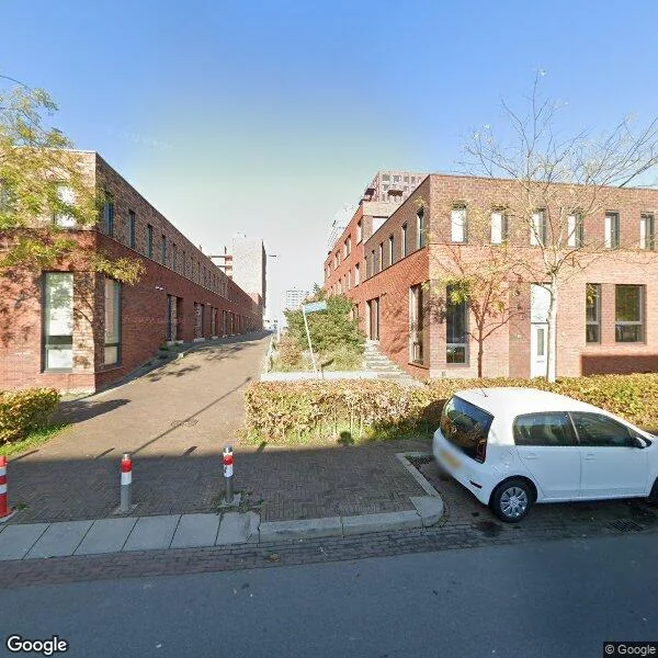 Straatbeeld van Al-Masoedilaan 84, 3526GZ Utrecht