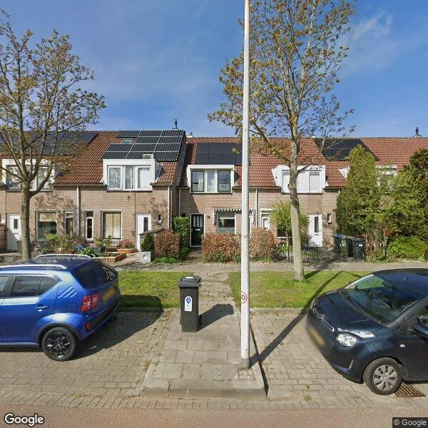Straatbeeld van Alardusdreef 83, 3235VB Rockanje
