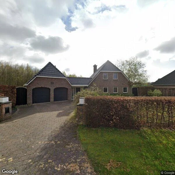 Straatbeeld van Alberdalaan 26, 9981NG Uithuizen