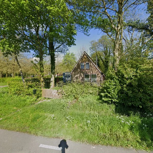 Straatbeeld van Alberdaweg 64, 9901TA Appingedam