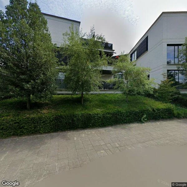 Straatbeeld van Alberdingk Thijmlaan 124, 5615EC Eindhoven