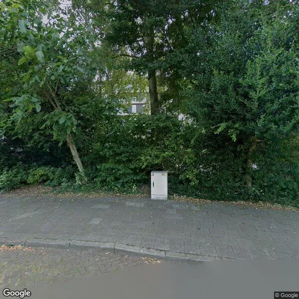 Straatbeeld van Alberdingk Thijmlaan 70, 5615EC Eindhoven
