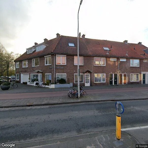 Straatbeeld van Alberdingk Thijmstraat 177, 2524HH Den Haag