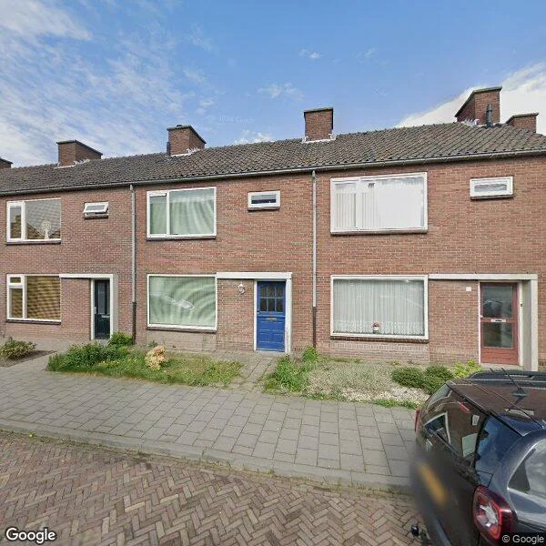 Straatbeeld van Alberdingk Thijmstraat 23, 4873EC Etten-Leur
